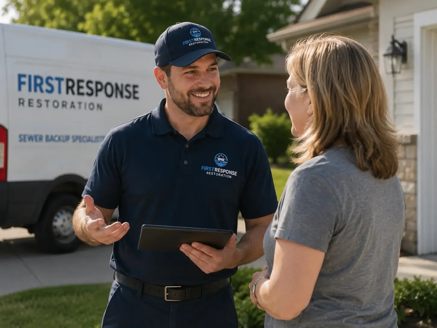 Jefferson, OR Sewer Backup Cleanup Q&A